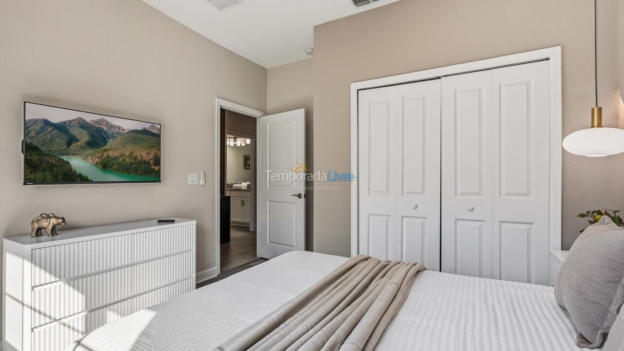Casa para alquiler de vacaciones em Orlando (Kissimmee)