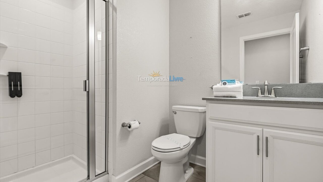 Casa para alquiler de vacaciones em Orlando (Kissimmee)