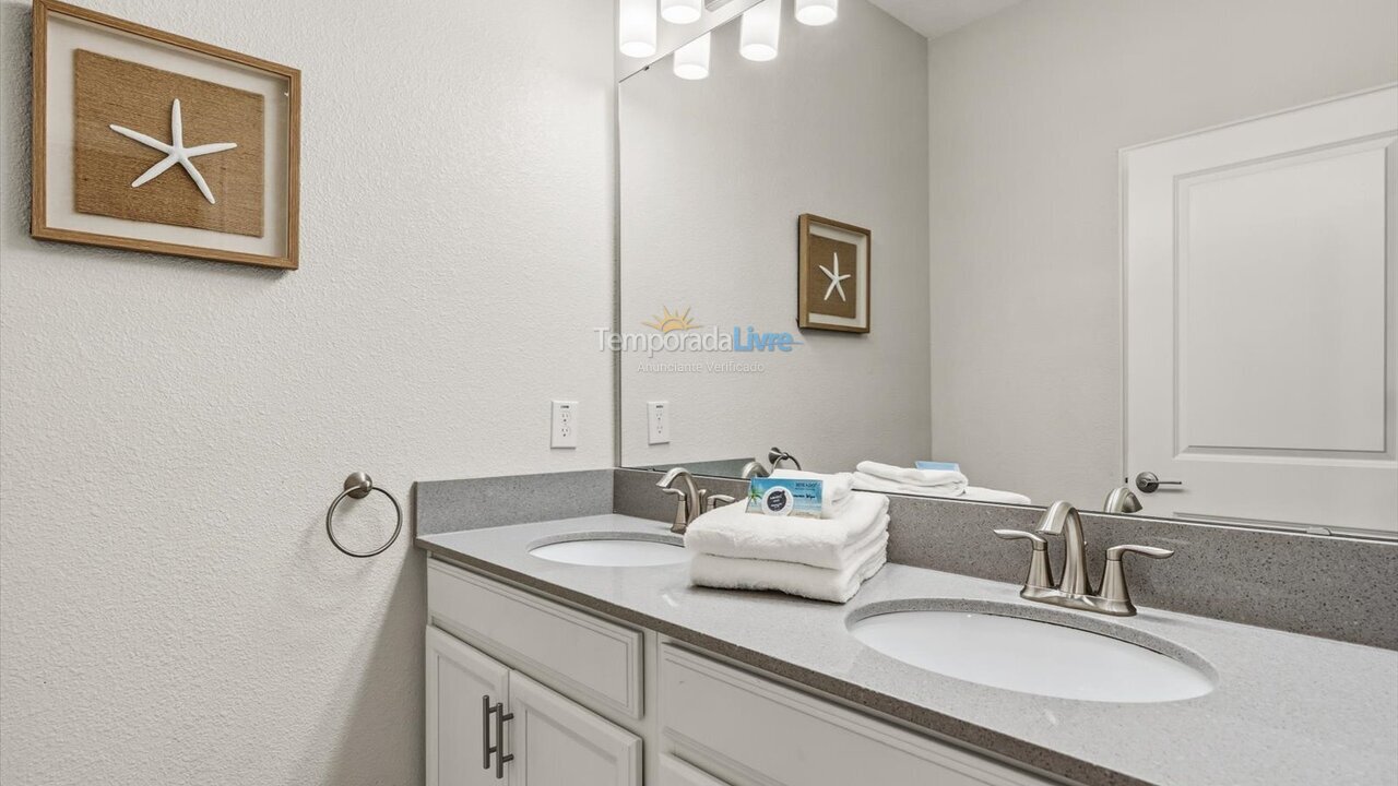 Casa para alquiler de vacaciones em Orlando (Kissimmee)