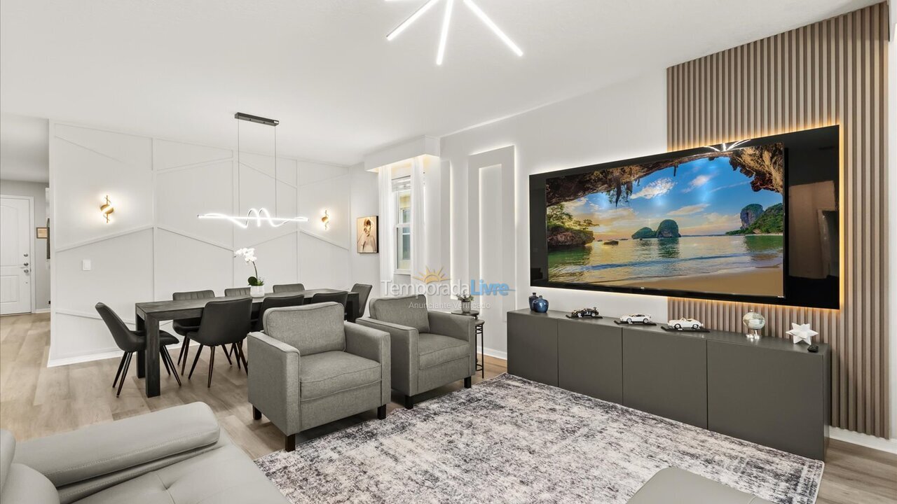 Casa para alquiler de vacaciones em Orlando (Kissimmee)