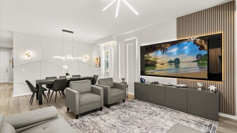 Casa cerca de Disney para escapadas vacacionales.