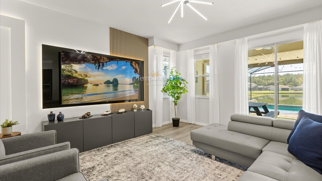 Casa para alquiler de vacaciones em Orlando (Kissimmee)