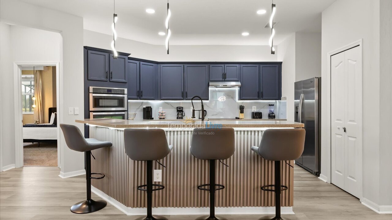 Casa para alquiler de vacaciones em Orlando (Kissimmee)