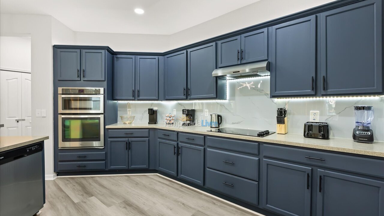 Casa para alquiler de vacaciones em Orlando (Kissimmee)