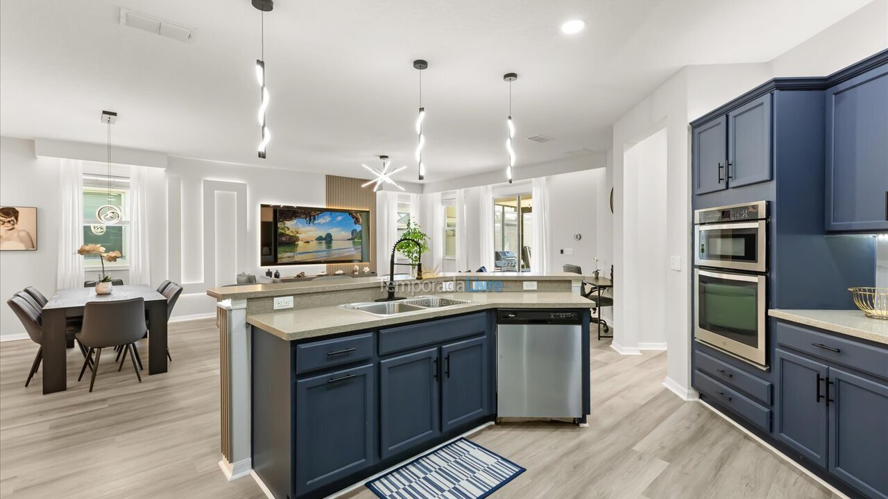 Casa para alquiler de vacaciones em Orlando (Kissimmee)