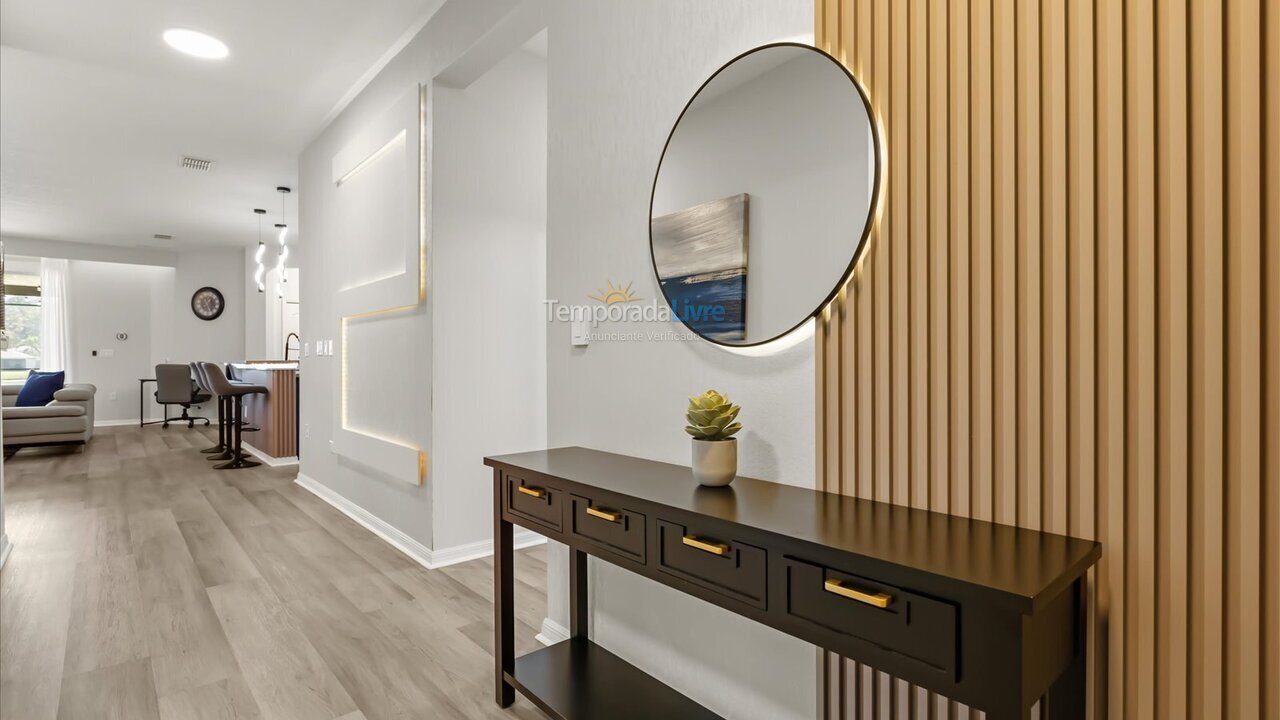 Casa para alquiler de vacaciones em Orlando (Kissimmee)