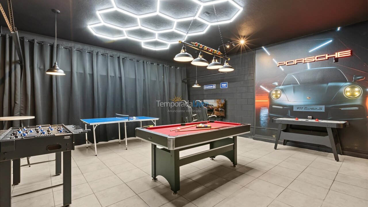Casa para alquiler de vacaciones em Orlando (Kissimmee)