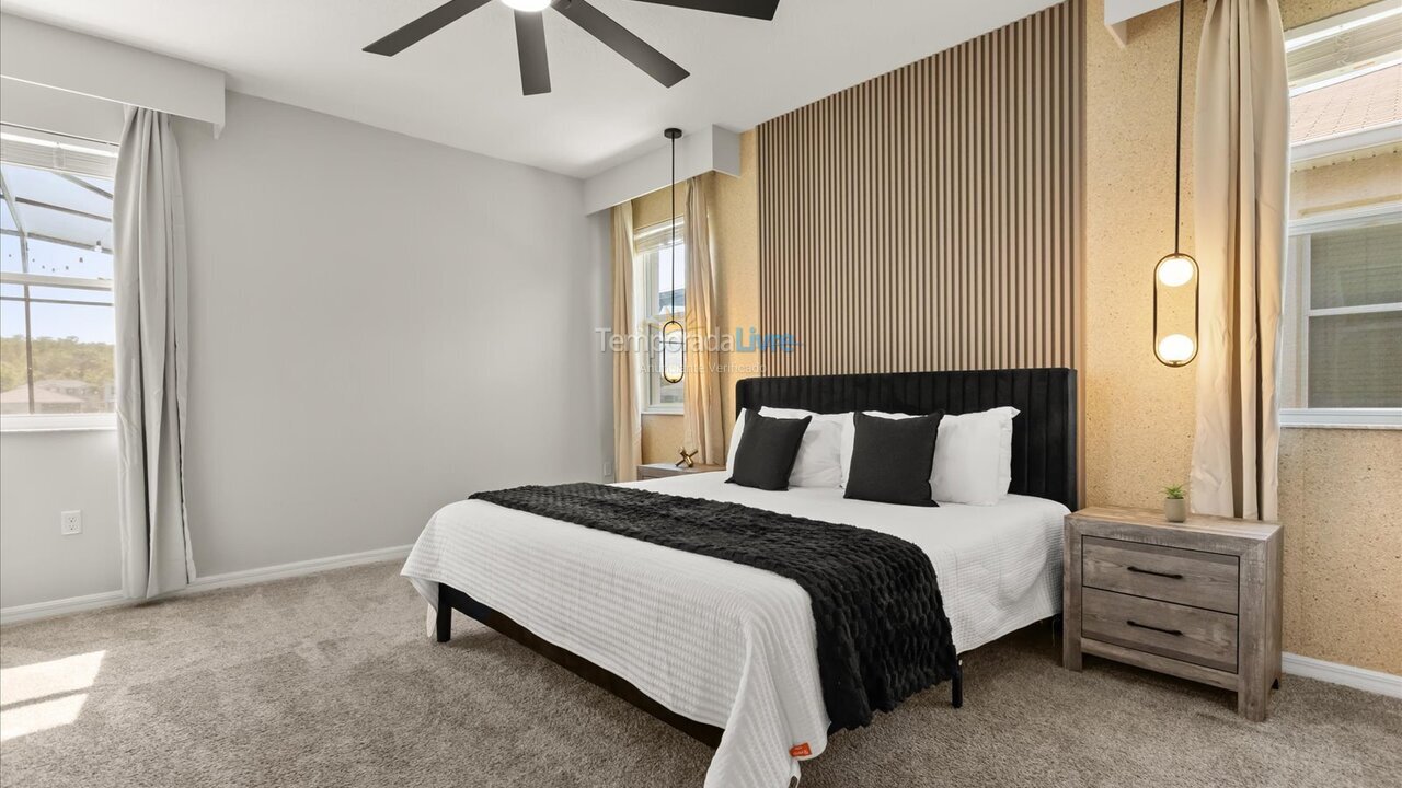 Casa para alquiler de vacaciones em Orlando (Kissimmee)