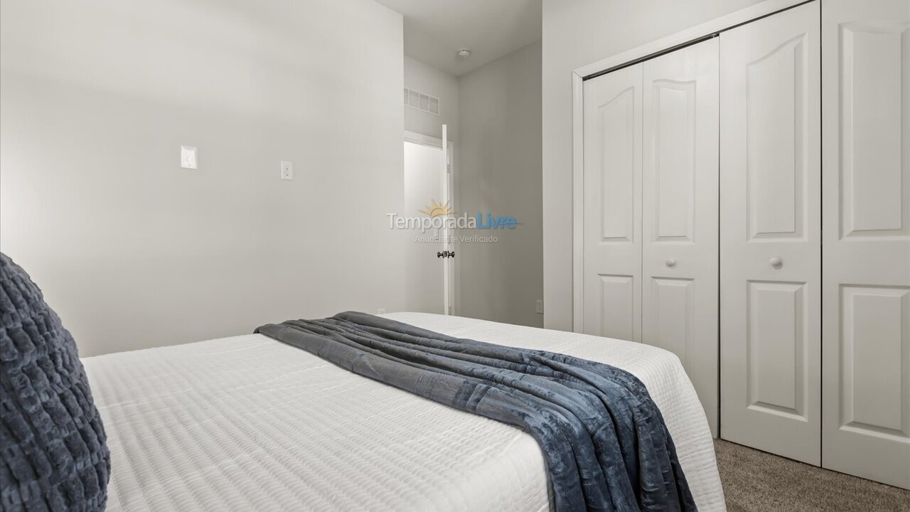 Casa para alquiler de vacaciones em Orlando (Kissimmee)