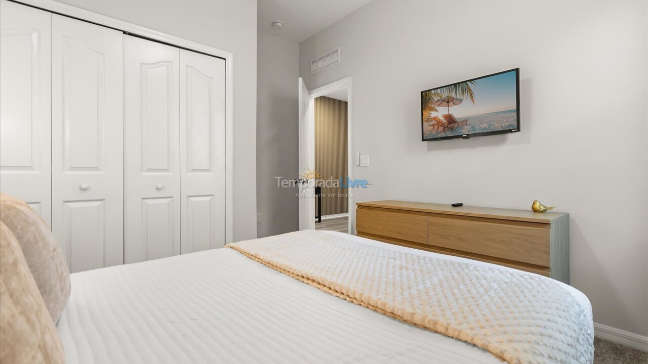 Casa para alquiler de vacaciones em Orlando (Kissimmee)