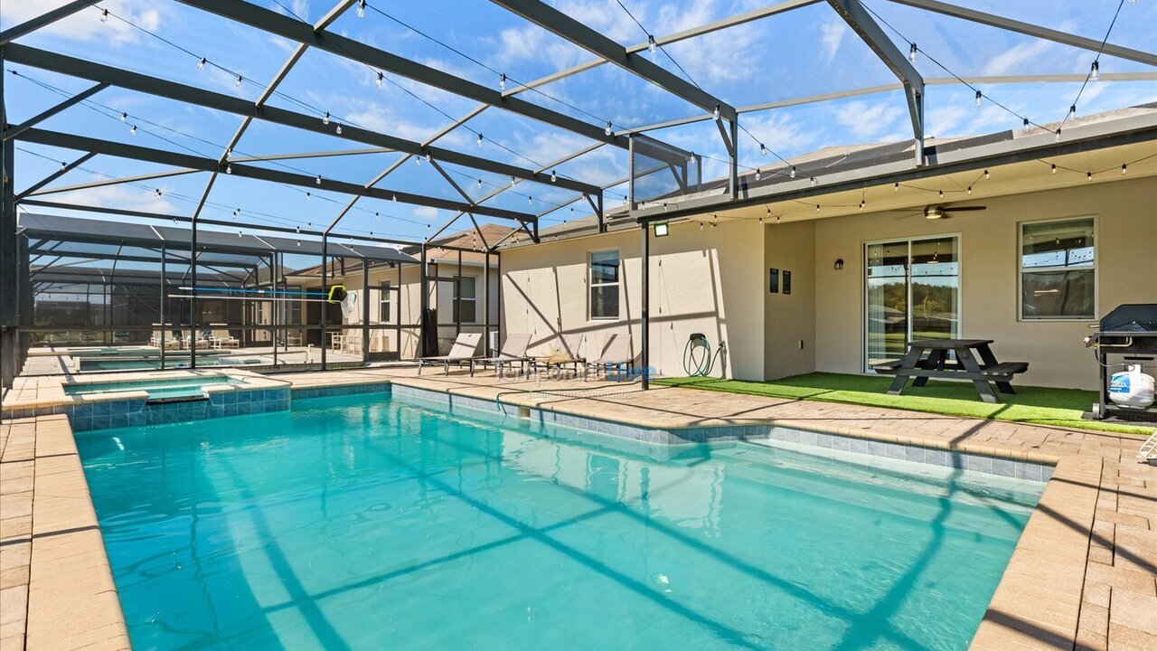 Casa para alquiler de vacaciones em Orlando (Kissimmee)