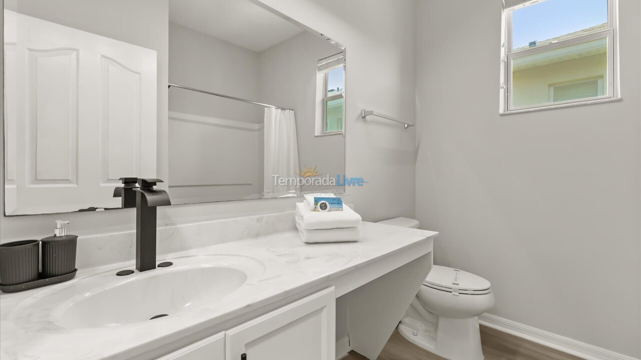 Casa para alquiler de vacaciones em Orlando (Kissimmee)
