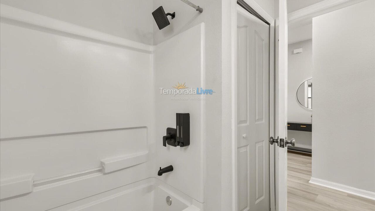 Casa para alquiler de vacaciones em Orlando (Kissimmee)