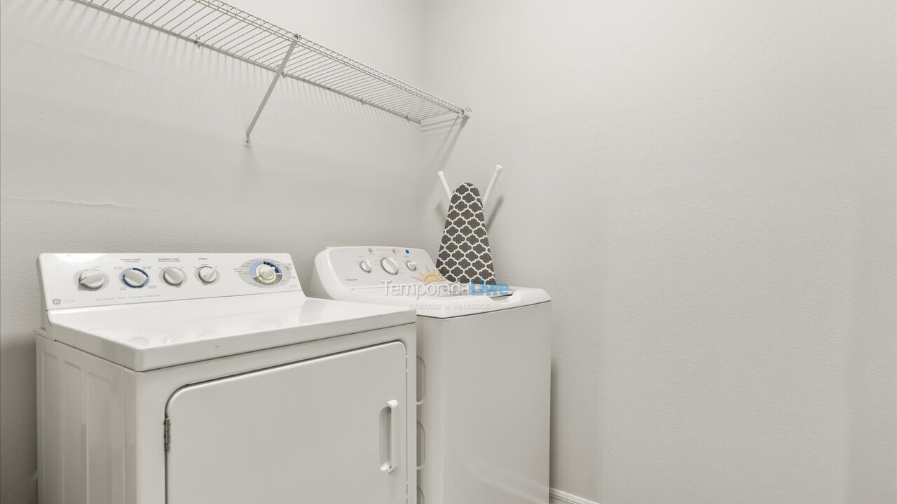 Casa para alquiler de vacaciones em Orlando (Kissimmee)