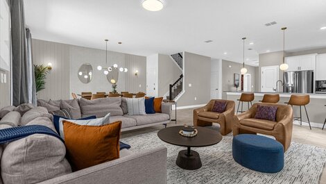 Casa para alugar em Orlando - Davenport