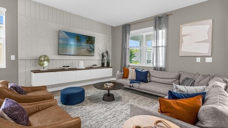 Casa alto padrão em Orlando