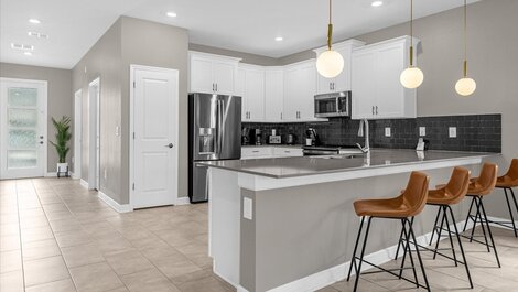 Casa alto padrão em Orlando