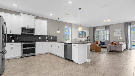 Casa alto padrão em Orlando