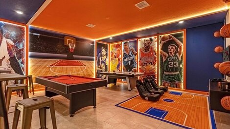 Casa alto padrão em Orlando