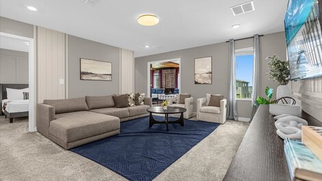 Casa alto padrão em Orlando