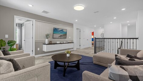 Casa alto padrão em Orlando
