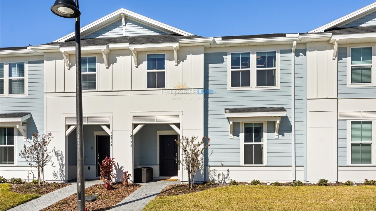 Casa para alquiler de vacaciones em Orlando (Clermont)