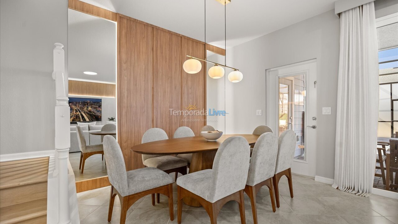 Casa para alquiler de vacaciones em Orlando (Clermont)