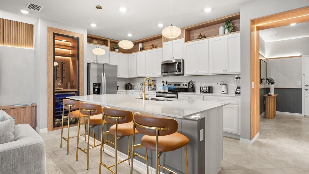 Casa para alquiler de vacaciones em Orlando (Clermont)