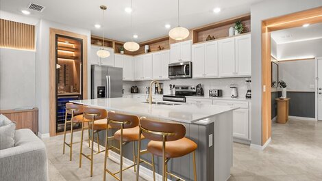 Casa en Clermont para vacaciones en Orlando