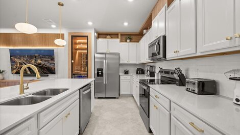 Casa en Clermont para vacaciones en Orlando