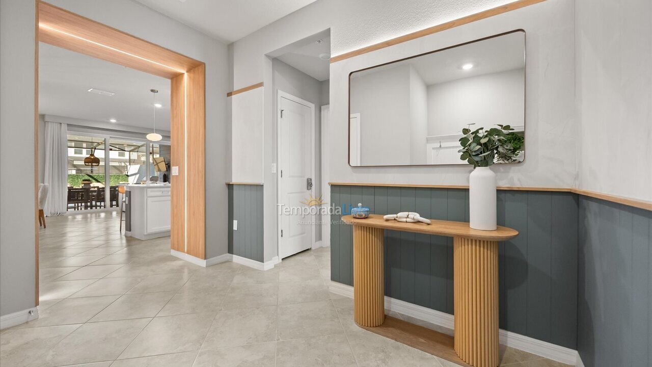 Casa para alquiler de vacaciones em Orlando (Clermont)