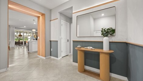 Casa en Clermont para vacaciones en Orlando