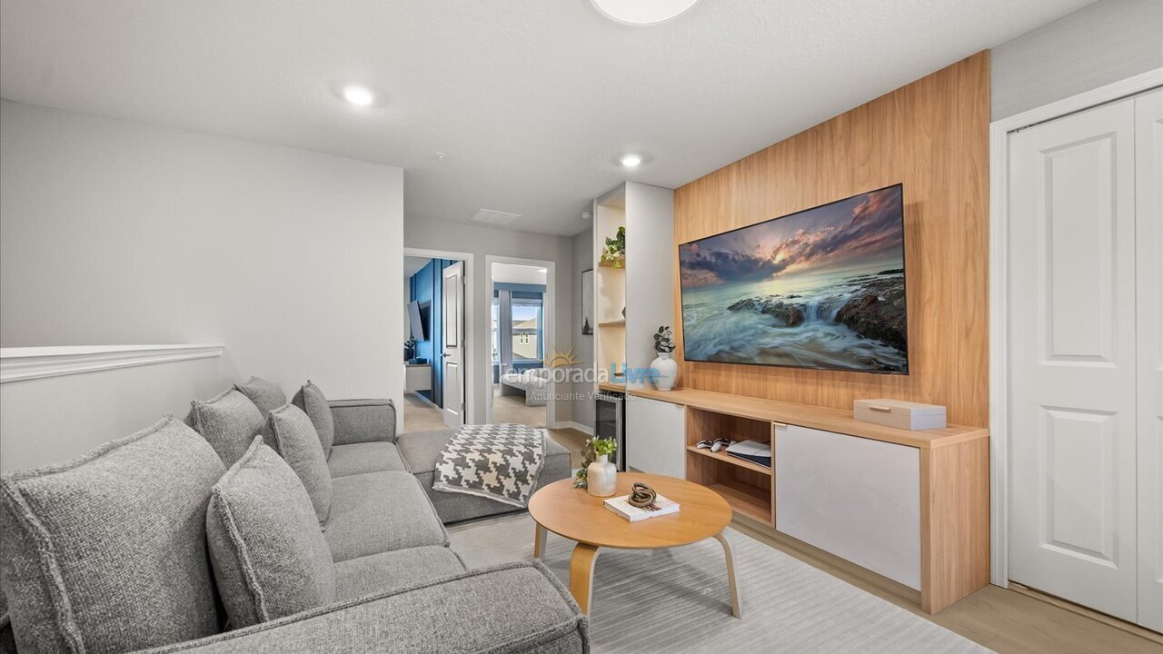 Casa para alquiler de vacaciones em Orlando (Clermont)