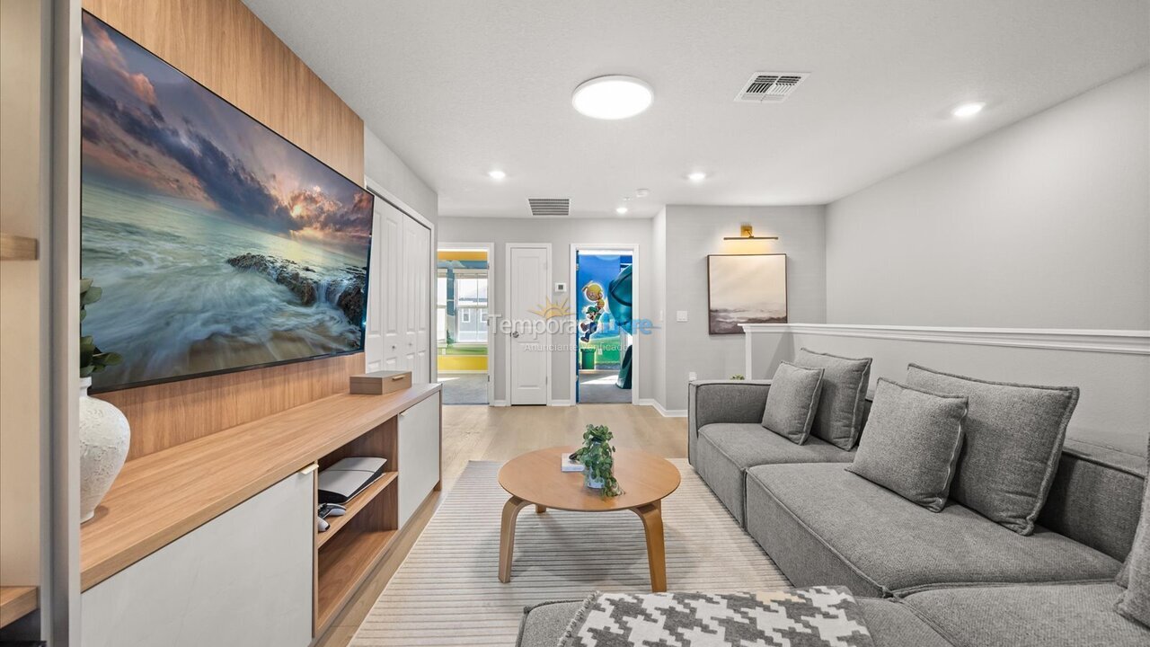 Casa para alquiler de vacaciones em Orlando (Clermont)