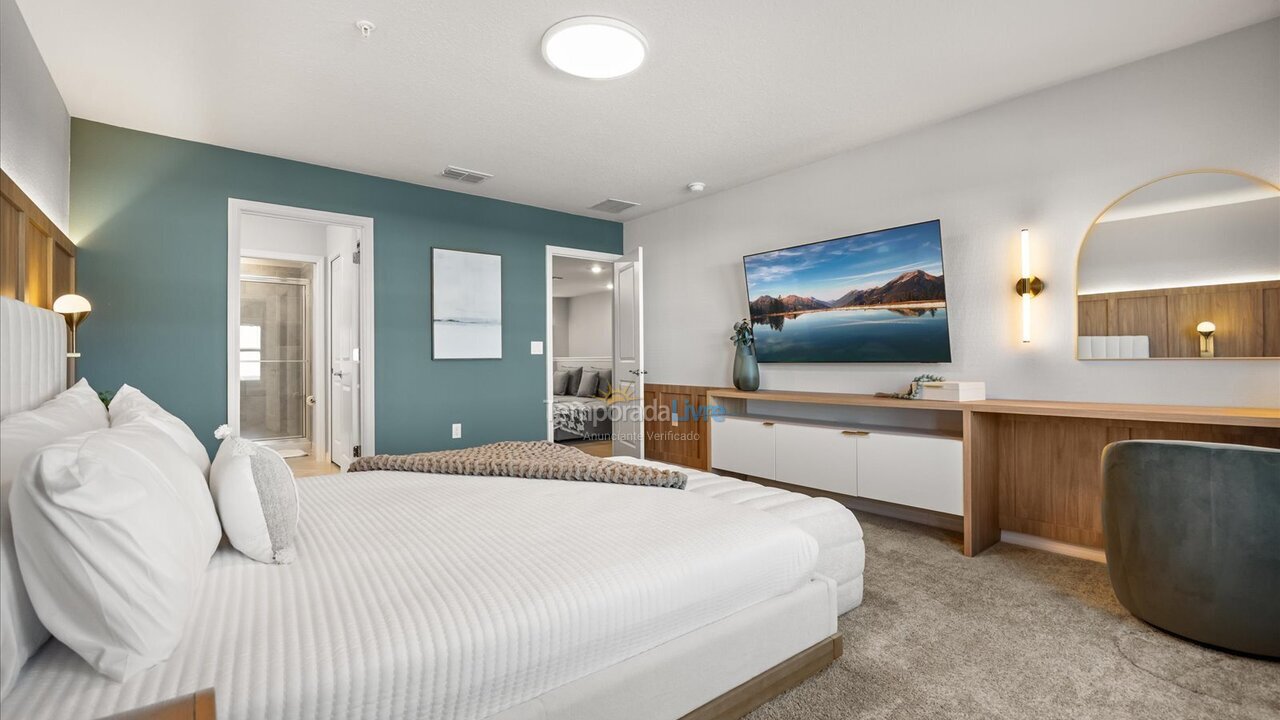Casa para alquiler de vacaciones em Orlando (Clermont)