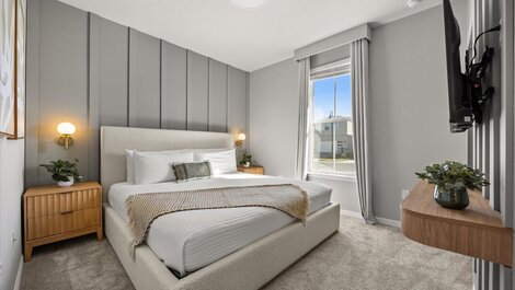 Casa en Clermont para vacaciones en Orlando