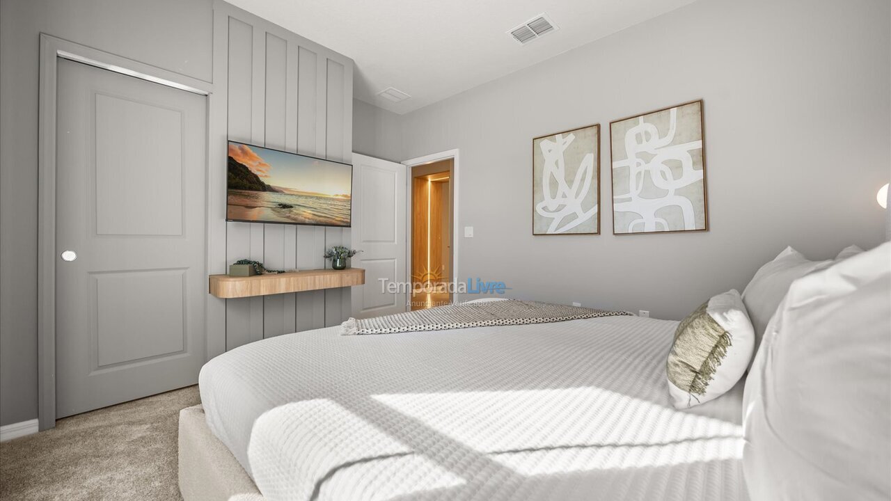 Casa para alquiler de vacaciones em Orlando (Clermont)