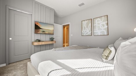Casa en Clermont para vacaciones en Orlando