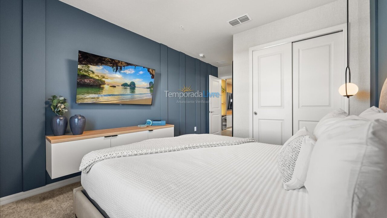 Casa para alquiler de vacaciones em Orlando (Clermont)