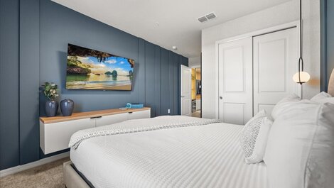 Casa en Clermont para vacaciones en Orlando