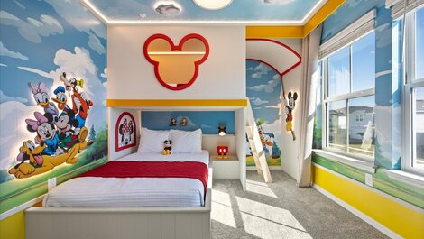 Casa en Clermont para vacaciones en Orlando