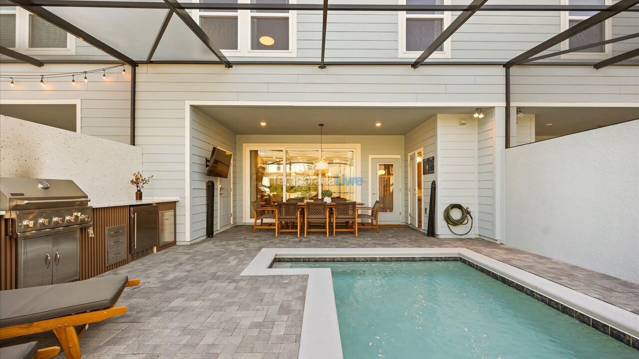 Casa para alquiler de vacaciones em Orlando (Clermont)