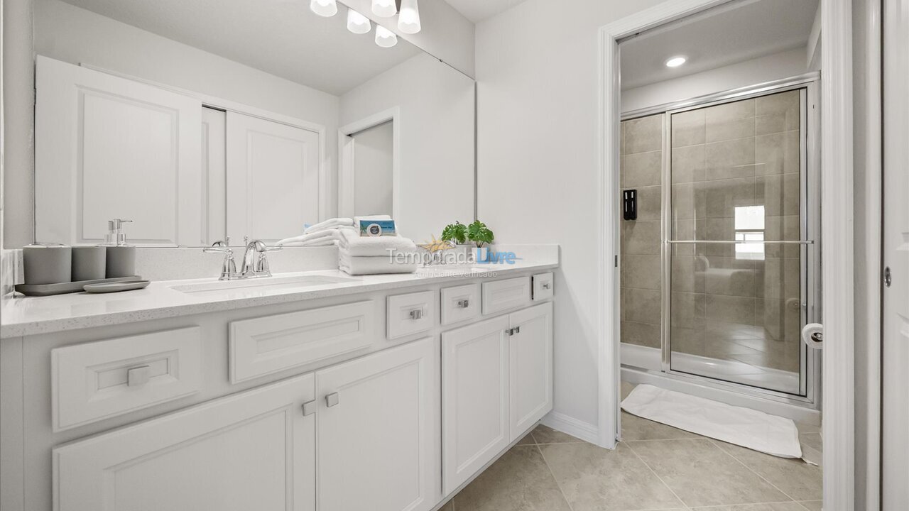 Casa para alquiler de vacaciones em Orlando (Clermont)