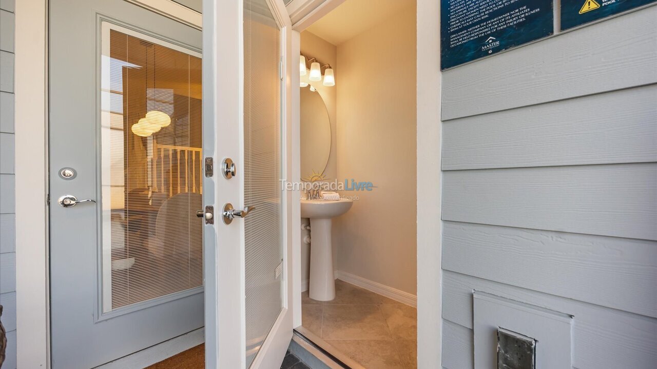 Casa para alquiler de vacaciones em Orlando (Clermont)