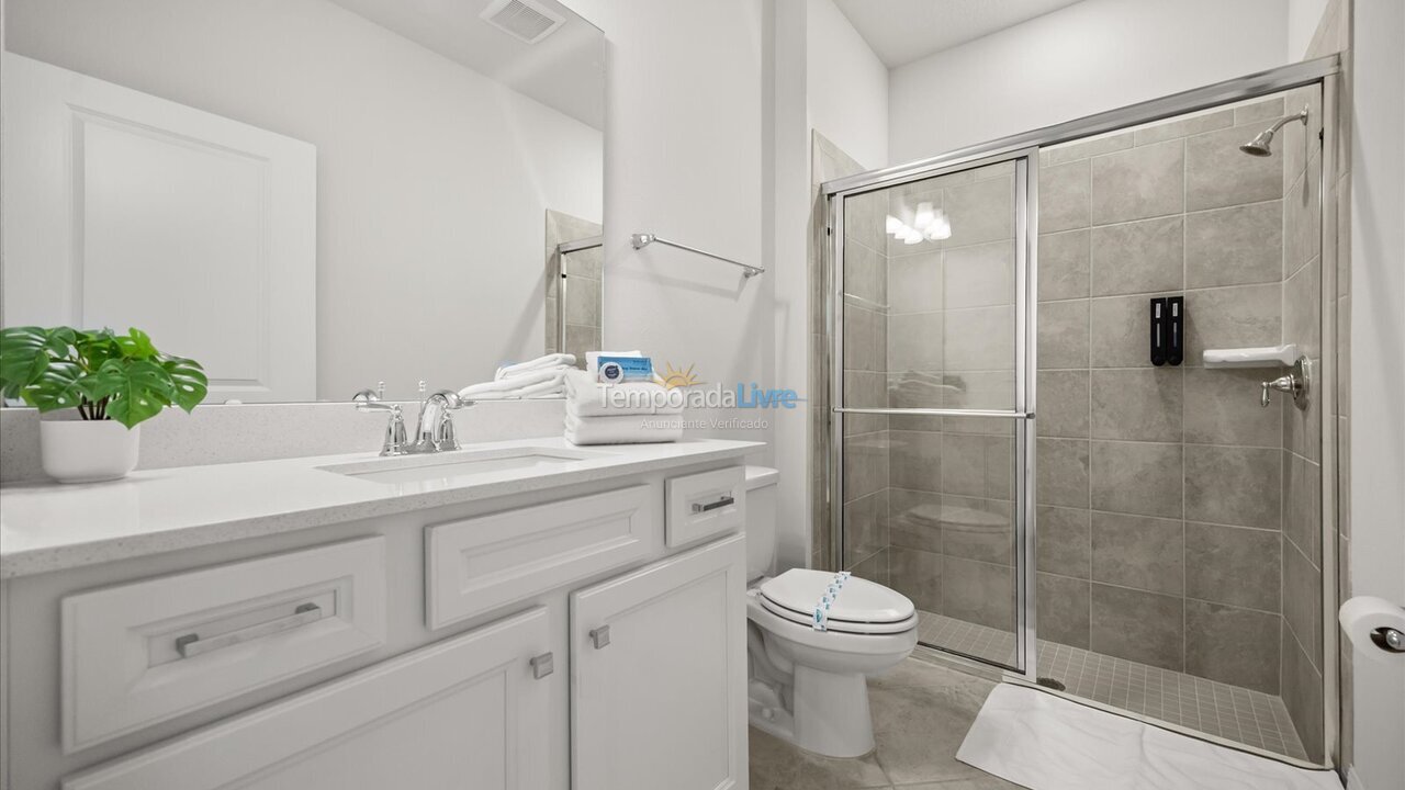 Casa para alquiler de vacaciones em Orlando (Clermont)