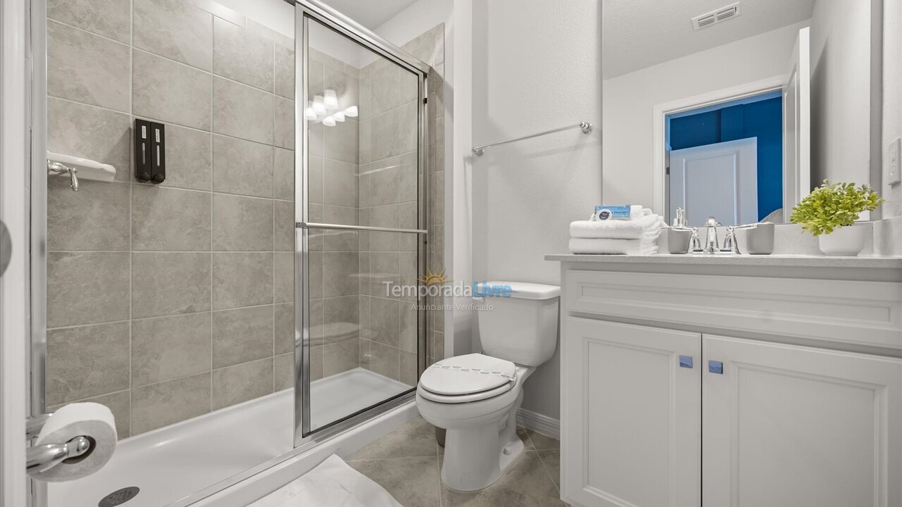Casa para alquiler de vacaciones em Orlando (Clermont)