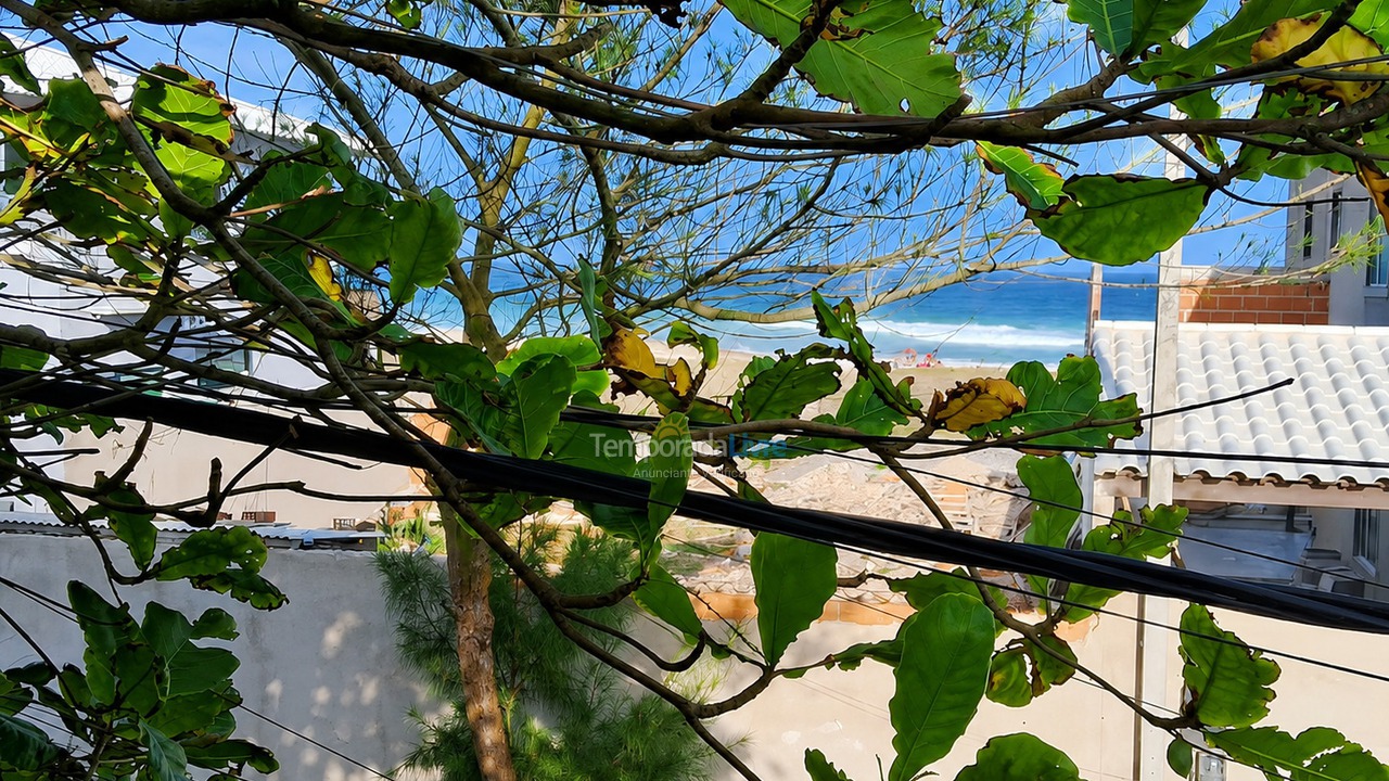 Apartment for vacation rental in Cabo Frio (Praia do Foguete)