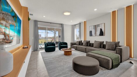 Casa para alquilar en Orlando - Kissimmee