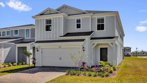 Casa de lujo en Clermont, Orlando.