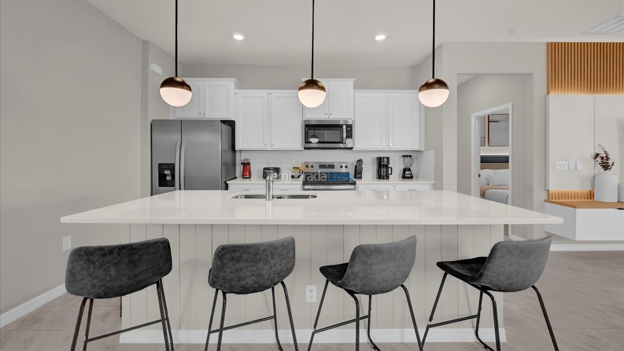 Casa para alquiler de vacaciones em Orlando (Kissimmee)